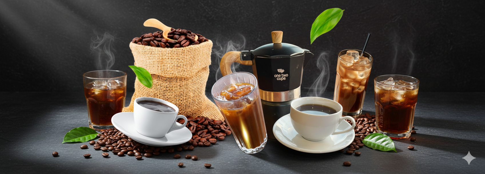 Kopi Arabika dan Robusta Temanggung