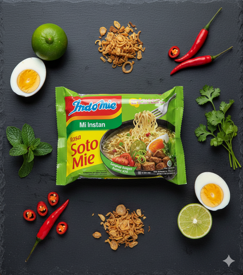 Indomie Soto
