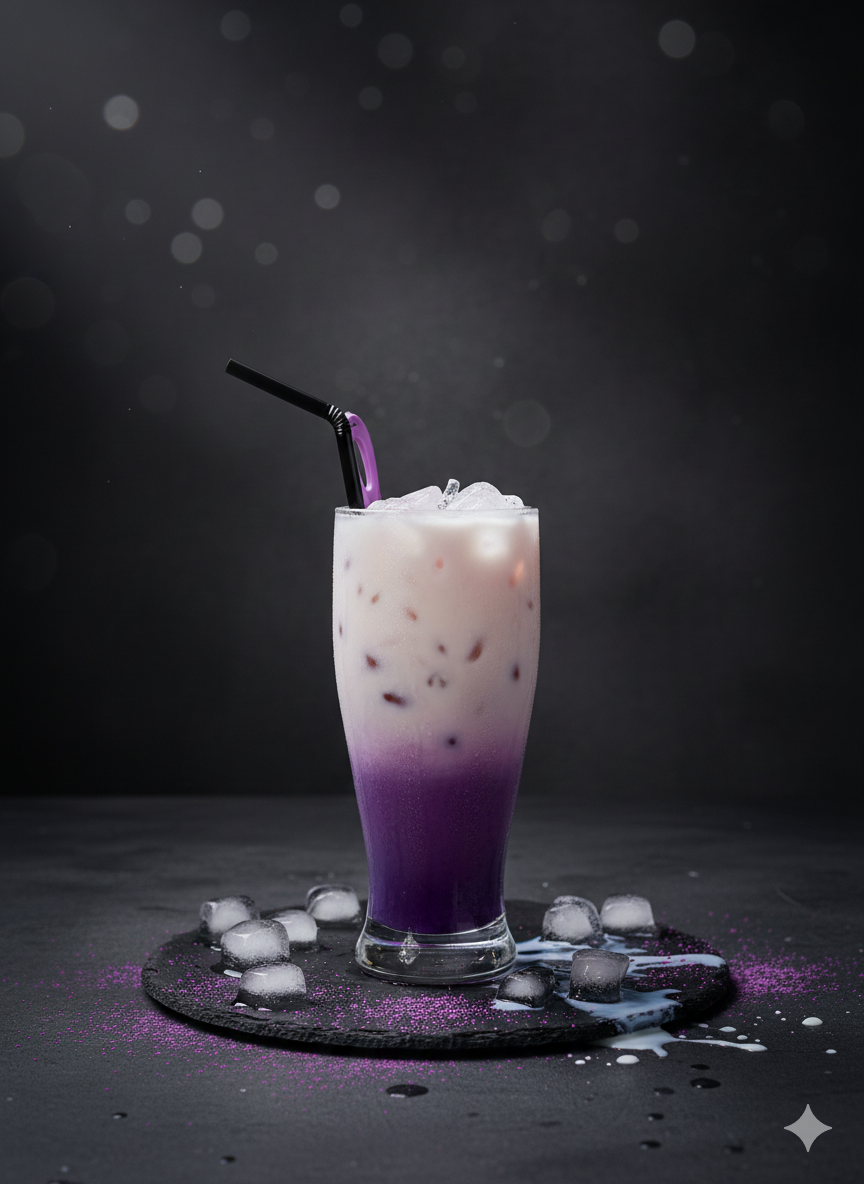 Taro Milk